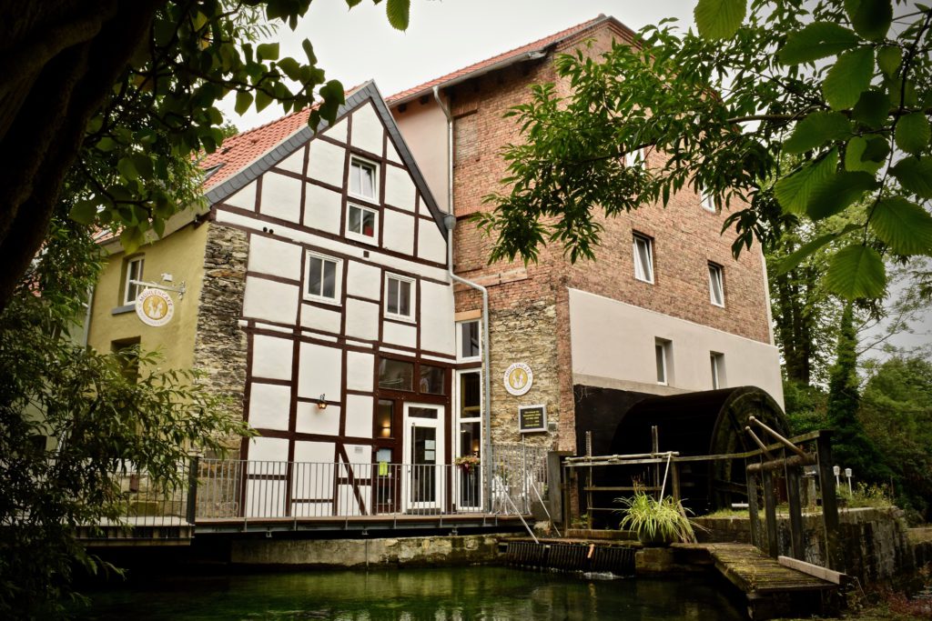 Stümpelsche Mühle Biohaus Stiftung